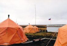 Photo of Палатки, которые мы потеряли