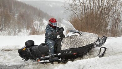 Photo of Три веских причины не использовать автомобильное моторное масло для снегоходов