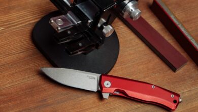 Photo of Заточка ножа из порошковой стали. Так ли это сложно, как кажется?