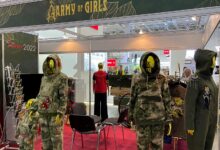 Photo of «Армия девочек» на «Армии 2022»